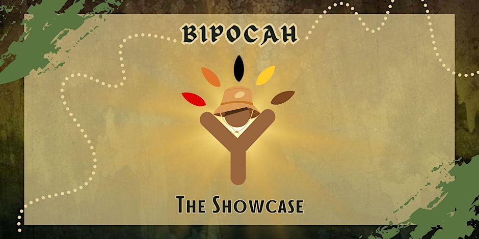 BIPOC Artist Hub logo